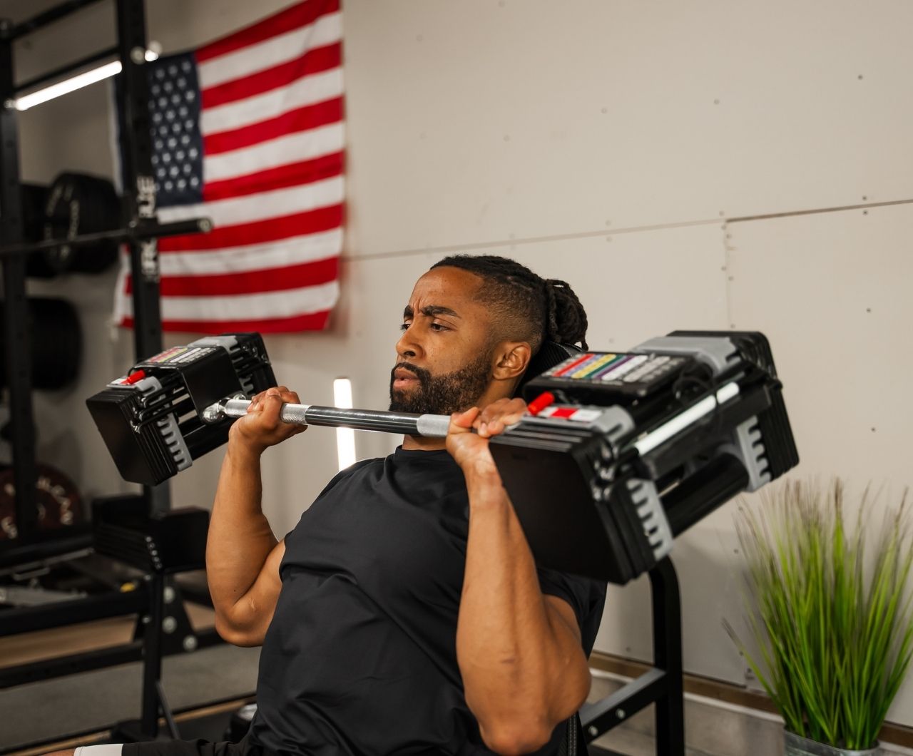 Elite USA Straight Bar