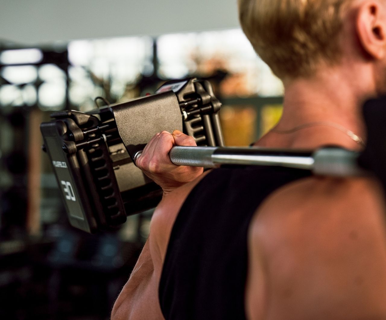 Pro 100 Straight Bar