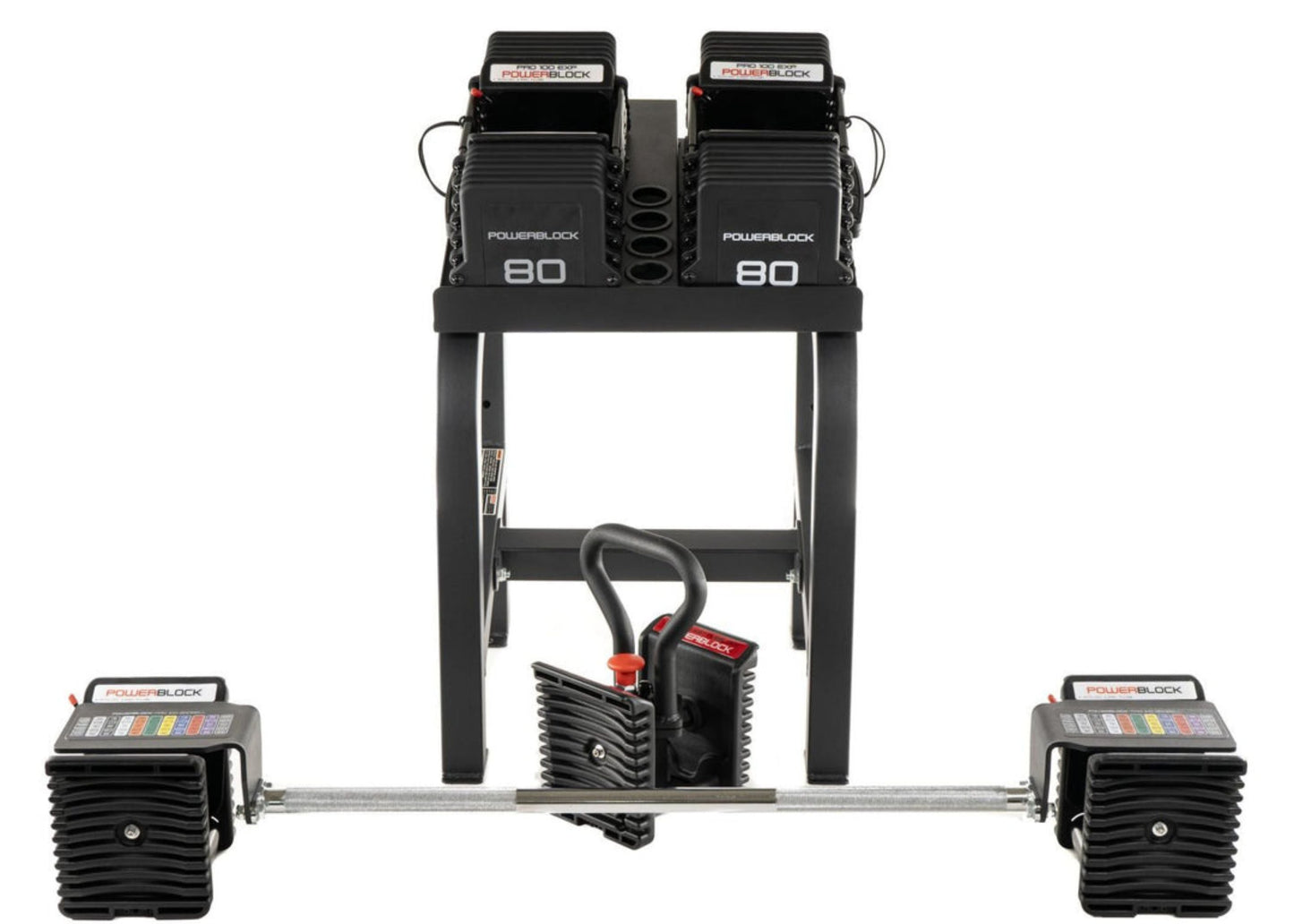 Pro 100 EXP Stage 3 Bundle