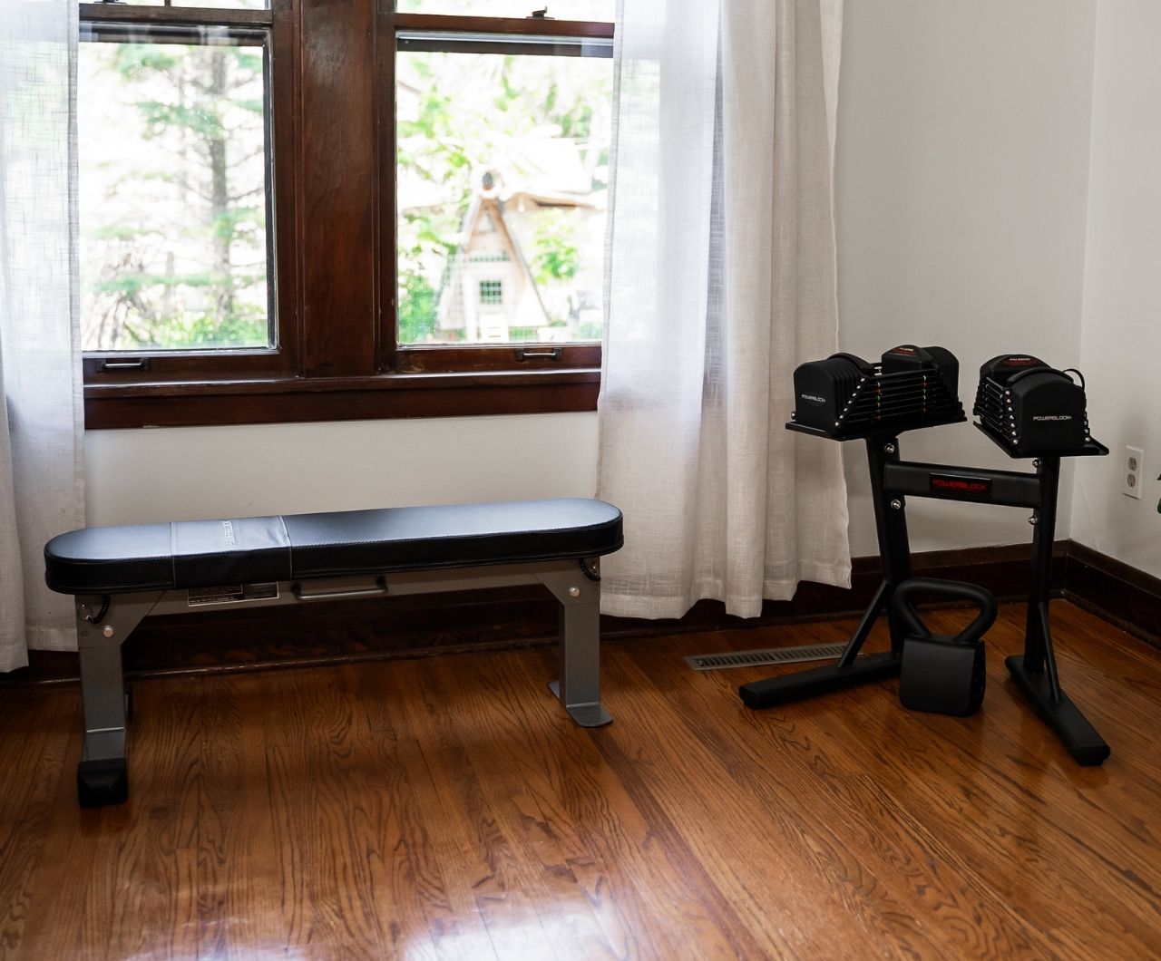 Portable Weight Bench