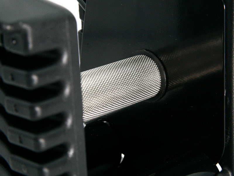 Knurled Grip Handles - Pro Series