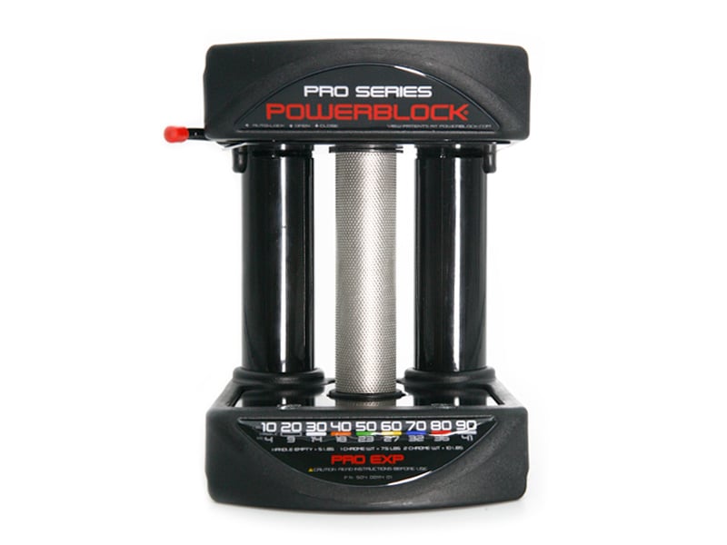Knurled Grip Handles - Pro Series