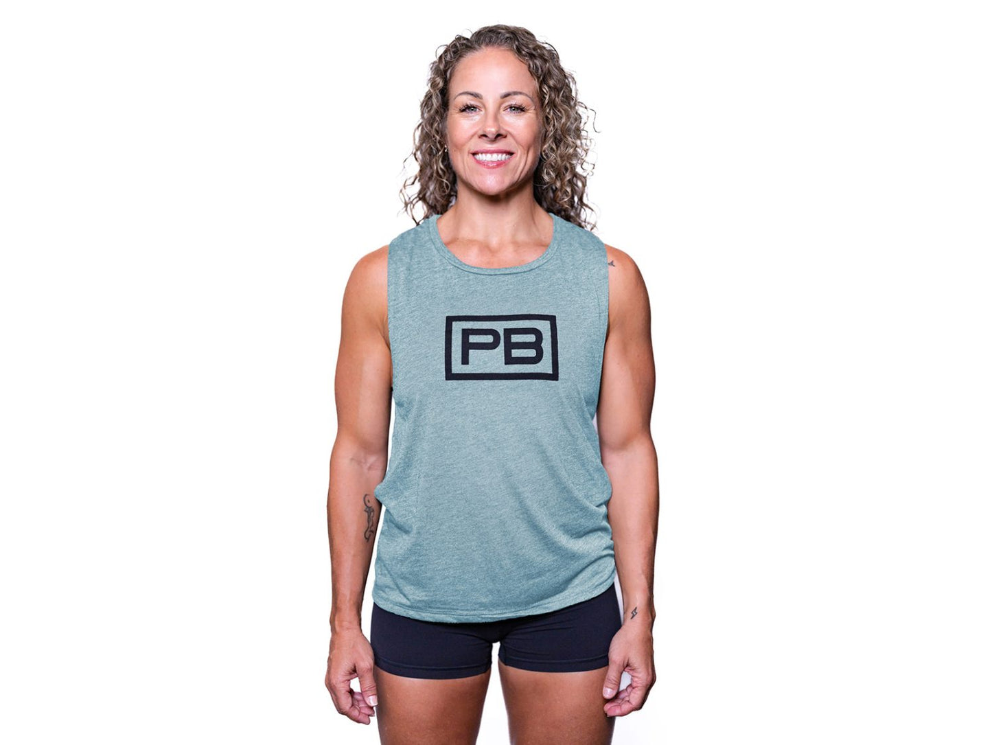 Women's Scoop Muscle Tank