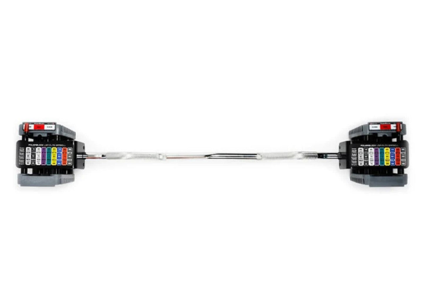 Elite USA EZ Curl Bar