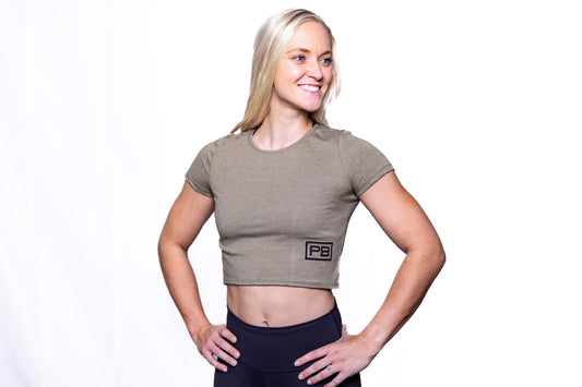 Women's Crop Tee