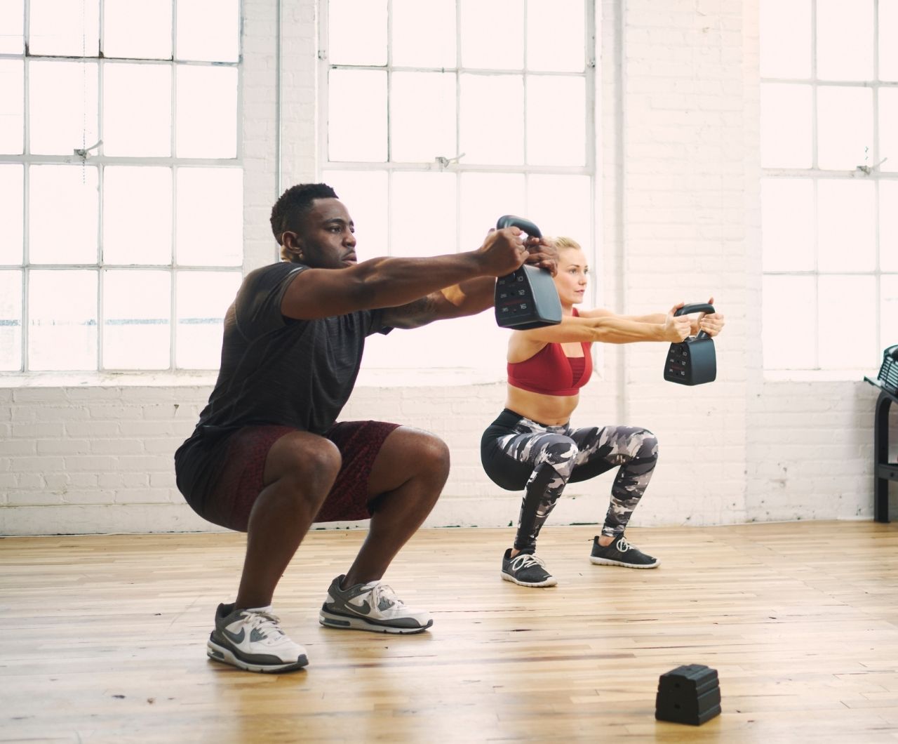 Pro Adjustable Kettlebell 35-62 LB