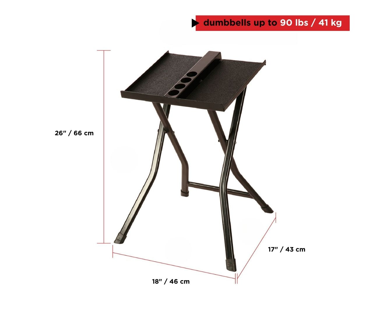 Large Compact Stand