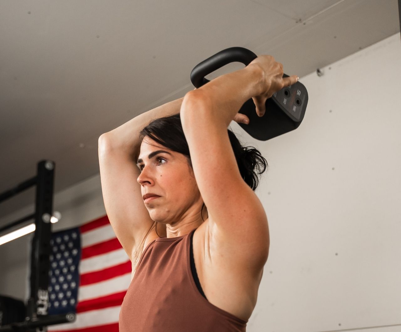 Pro Adjustable Kettlebell 18-35 LB