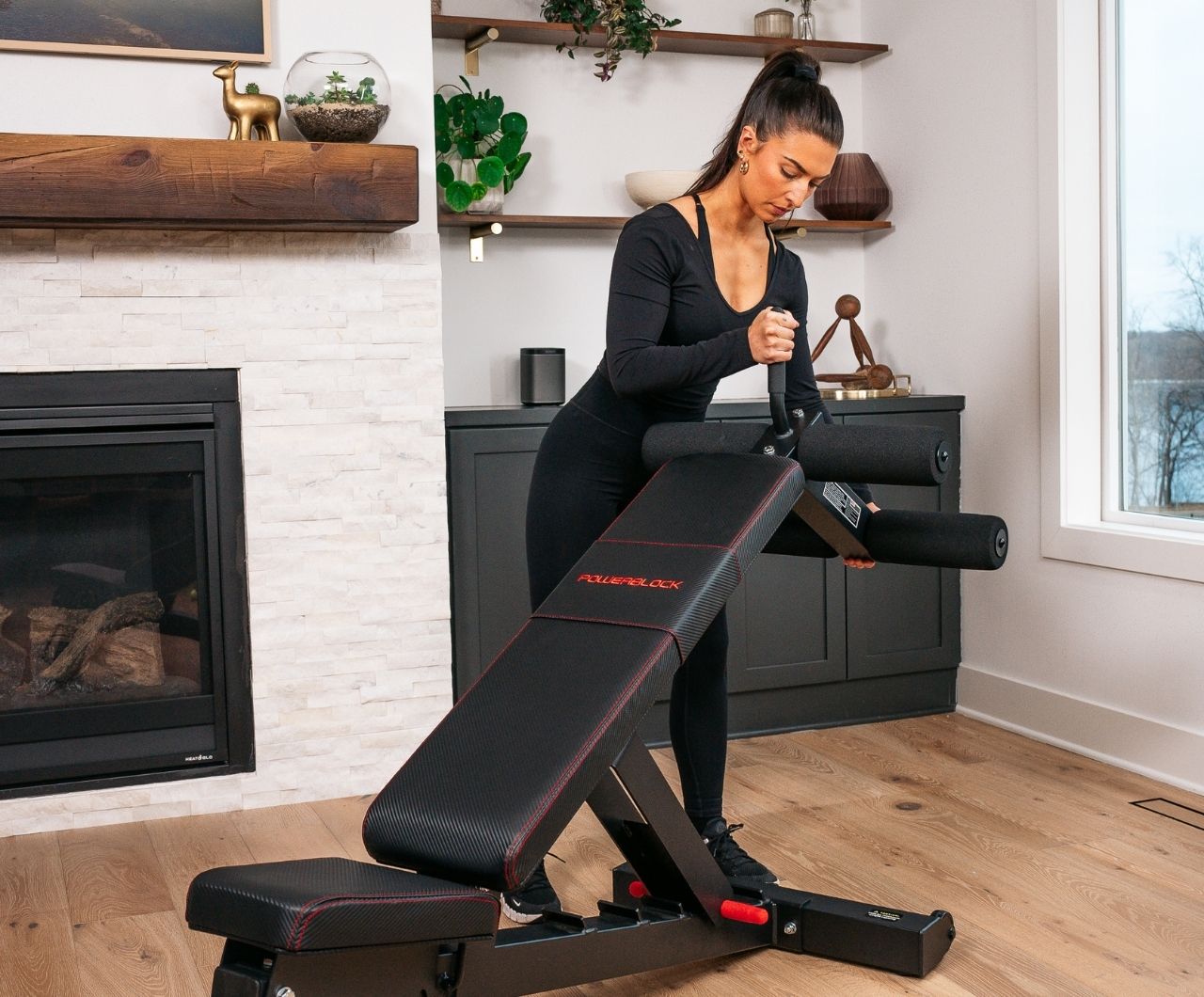 PowerBench 2.0 Ab Attachment