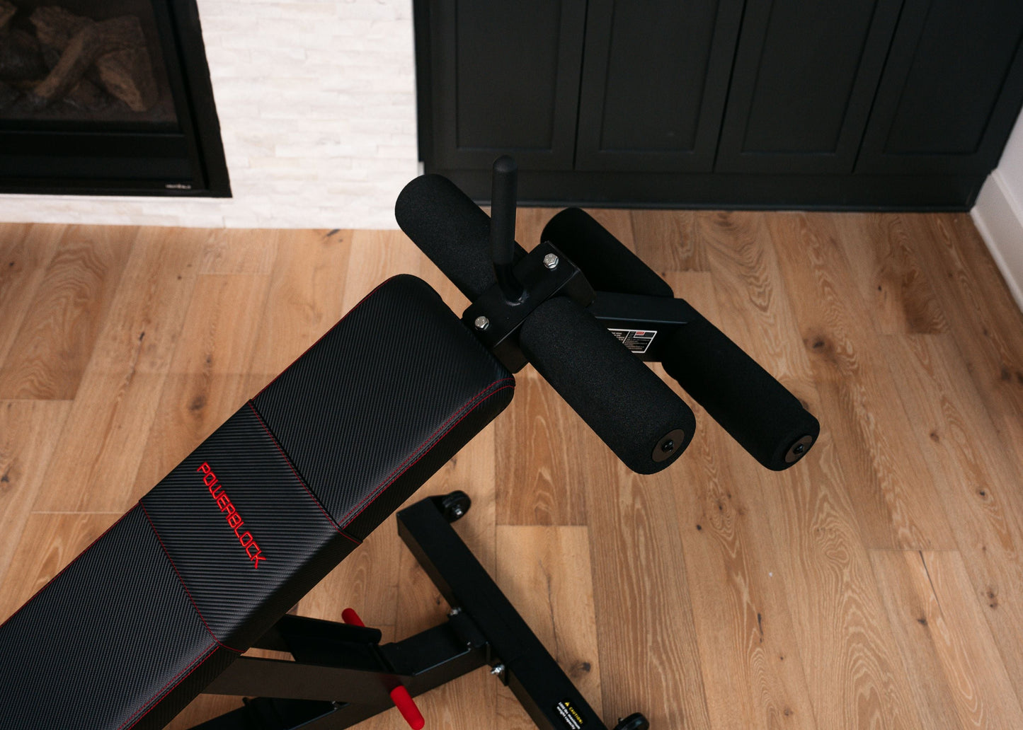 PowerBench 2.0 Ab Attachment