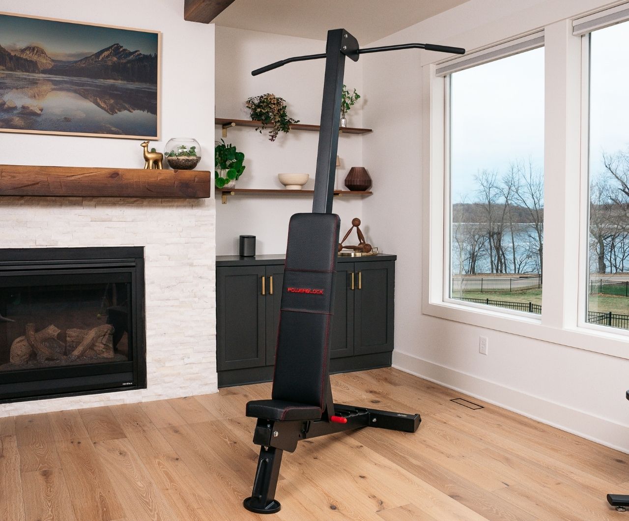 PowerBench 2.0 Chin-Up Attachment