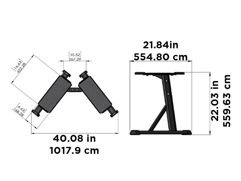PowerMax Stand
