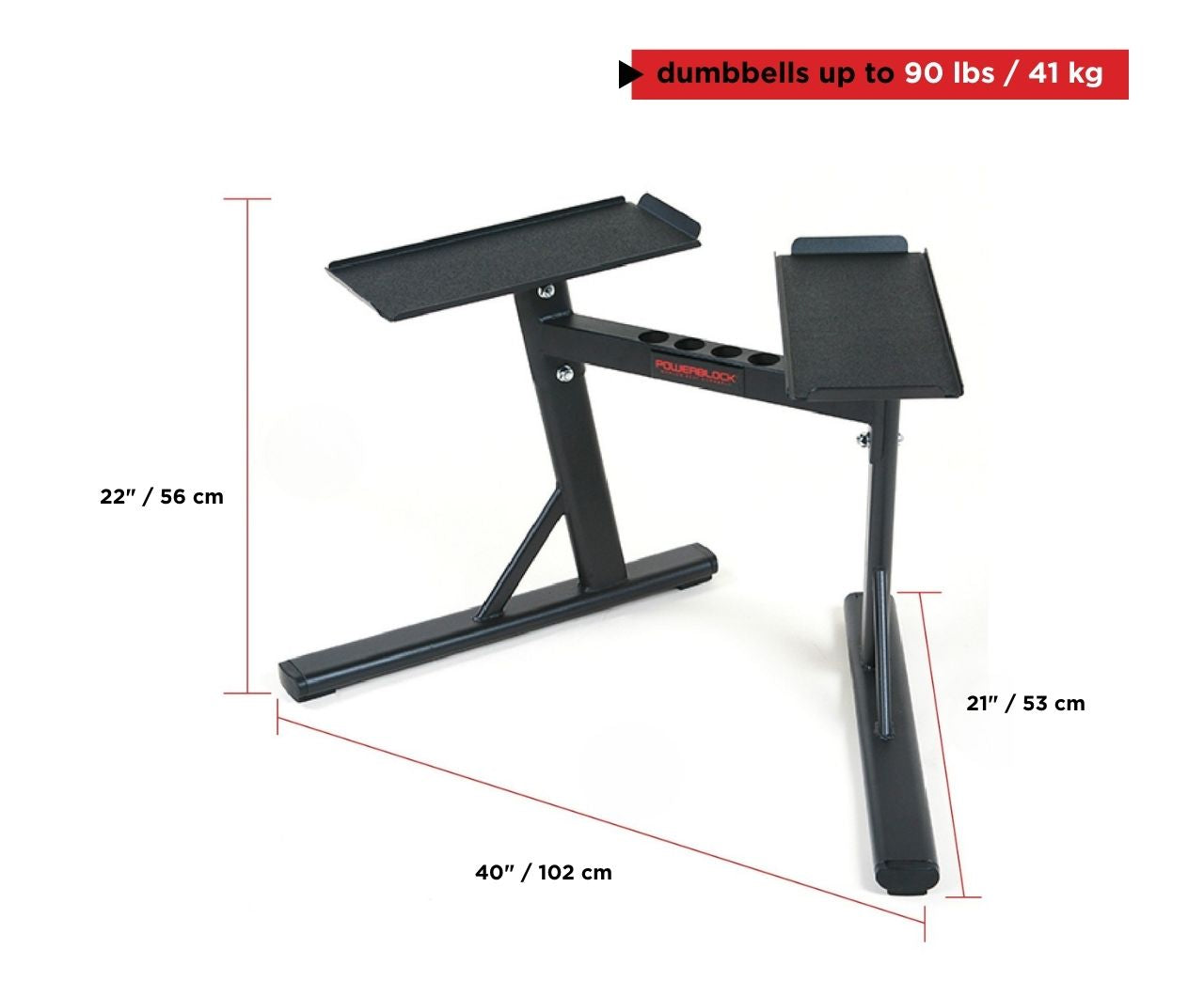 PowerMax Stand