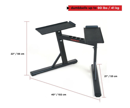 PowerMax Stand