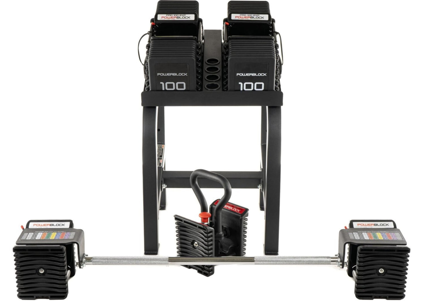 Pro 100 Full Kit Bundle