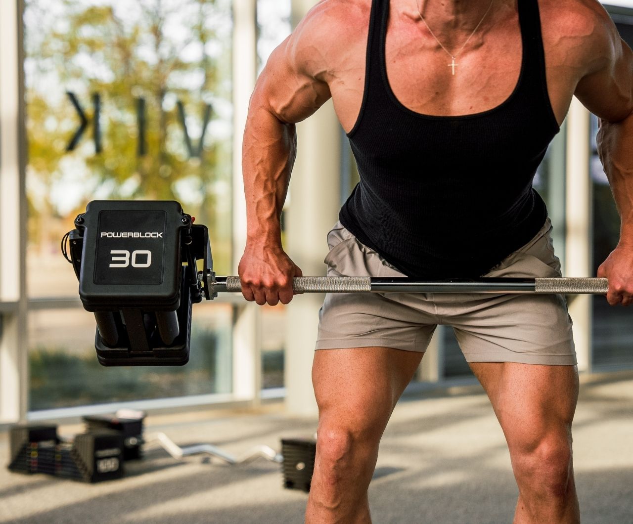 Pro 100 Straight Bar