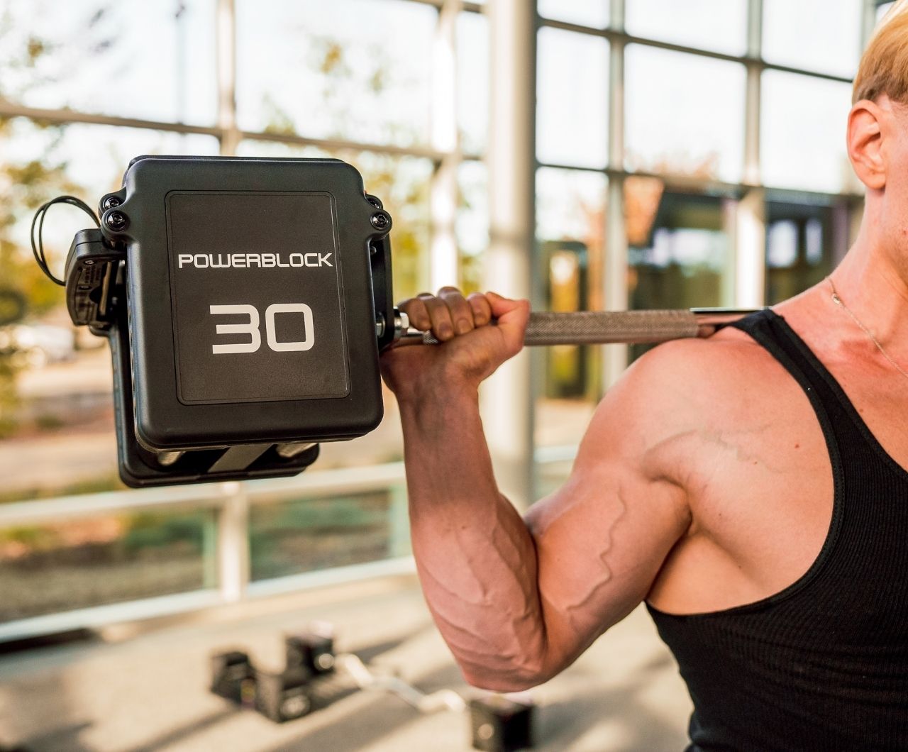 Pro 100 Straight Bar