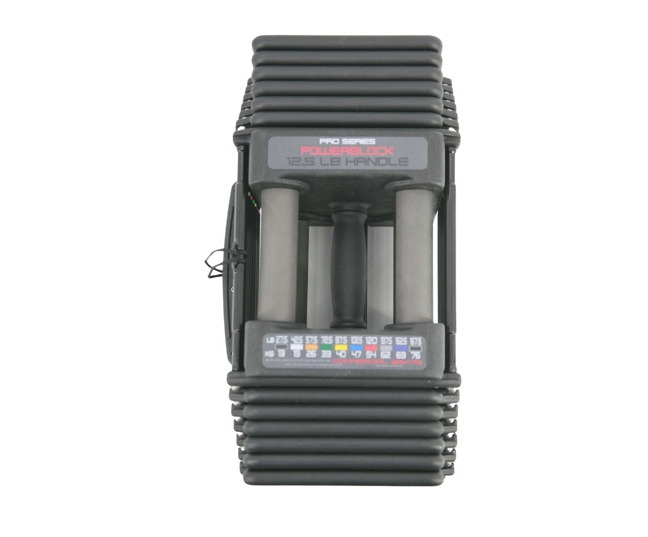Commercial Pro 125