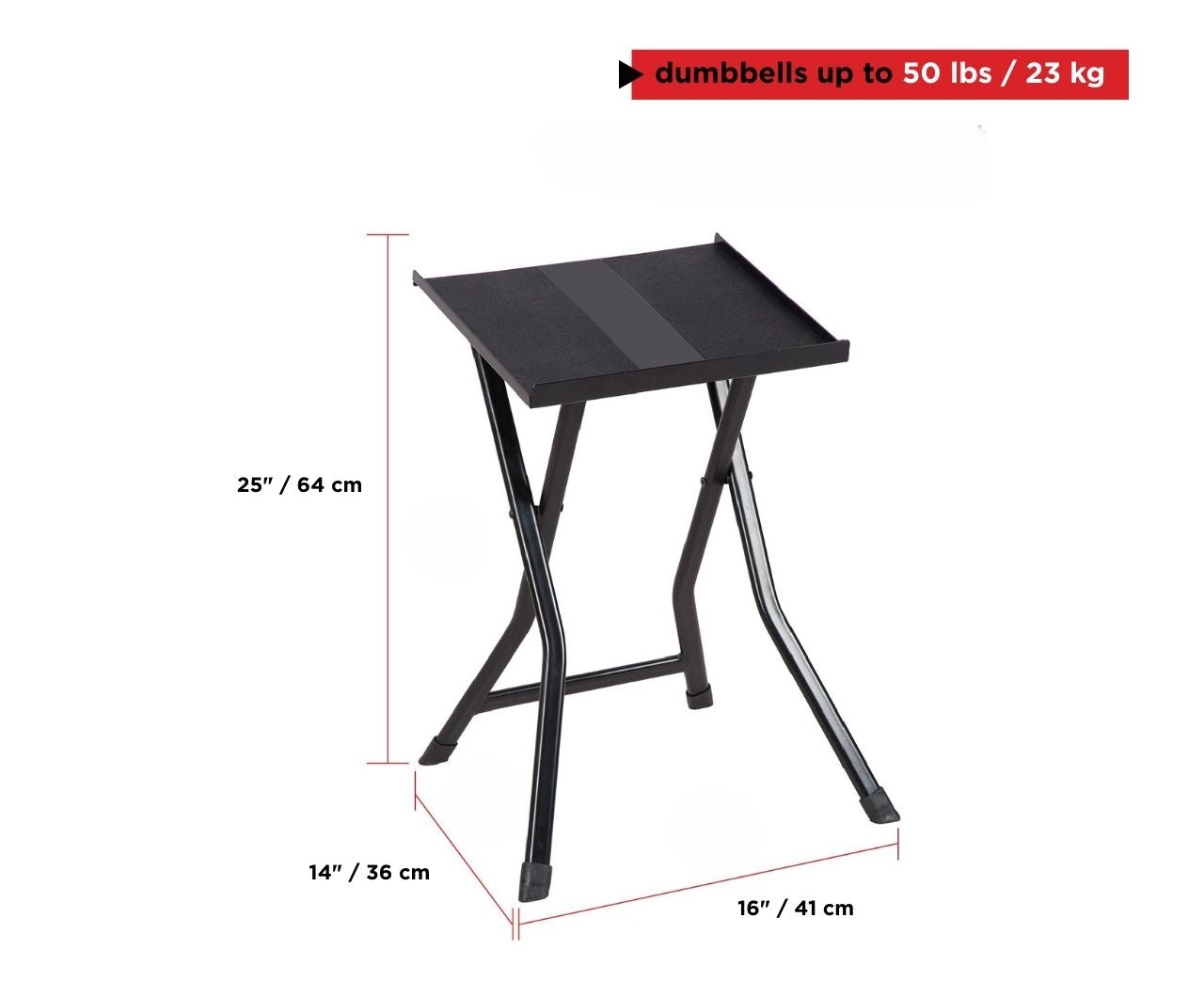 Small Compact Stand