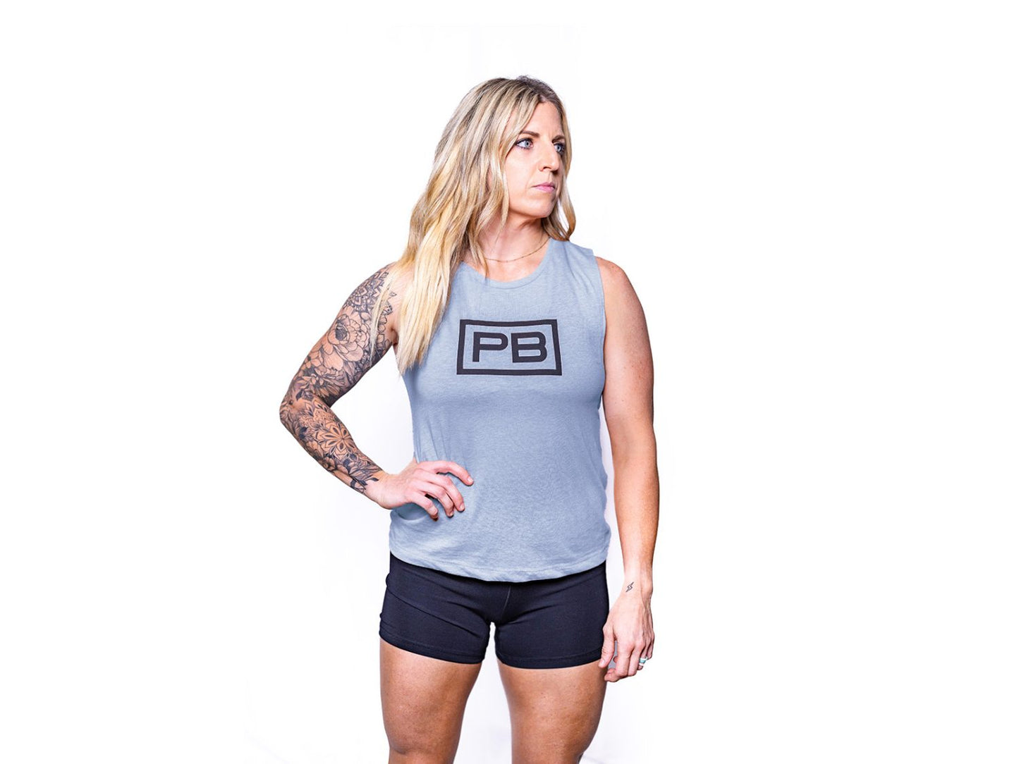 Women's Muscle Tank