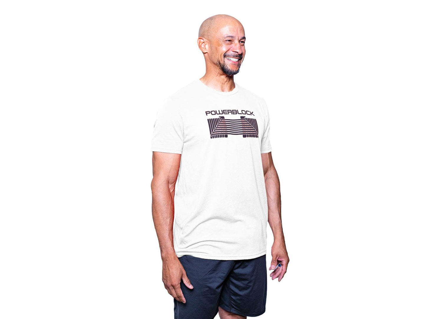 Men's Dumbbell Tee