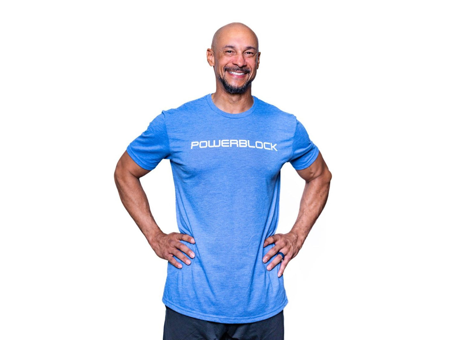 Men's PowerBlock Tee