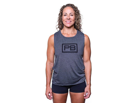 Women's Scoop Muscle Tank