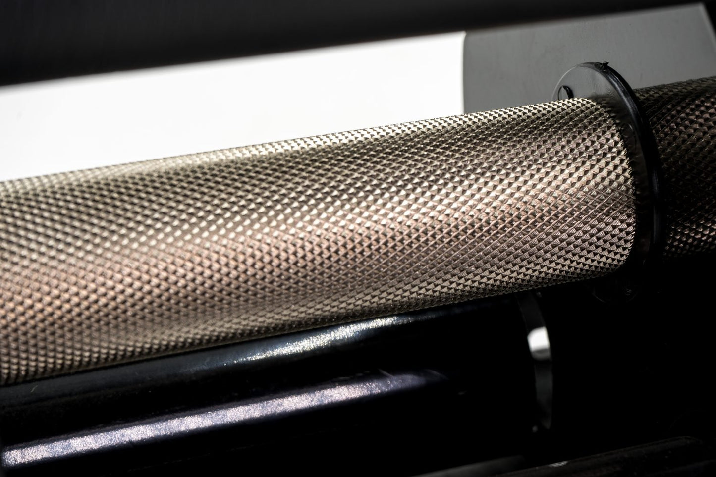 Knurled Grip Handles - Elite USA