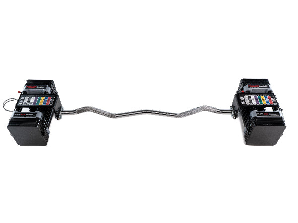 Elite EXP EZ Curl Bar