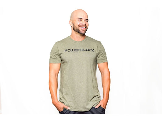 Men's PowerBlock Tee