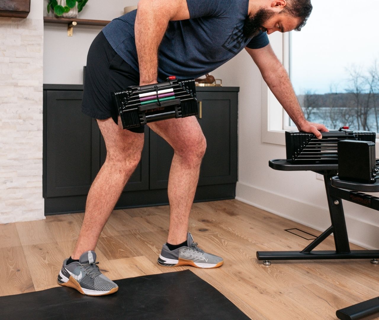 PowerMax 2.0 Stand