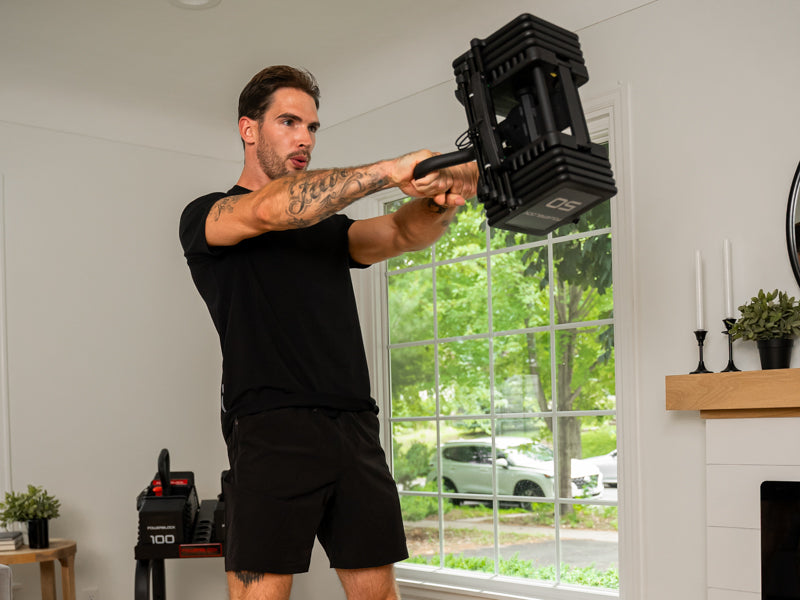 Pro 100 Kettlebell Handle