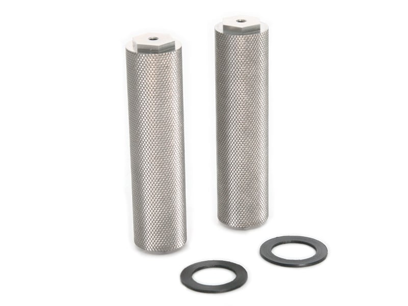 Knurled Grips - Pro 100 EXP - 38MM