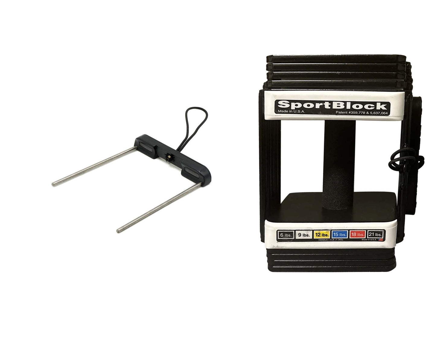 Sport Series Selector Pins