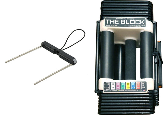 The Block Selector Pins