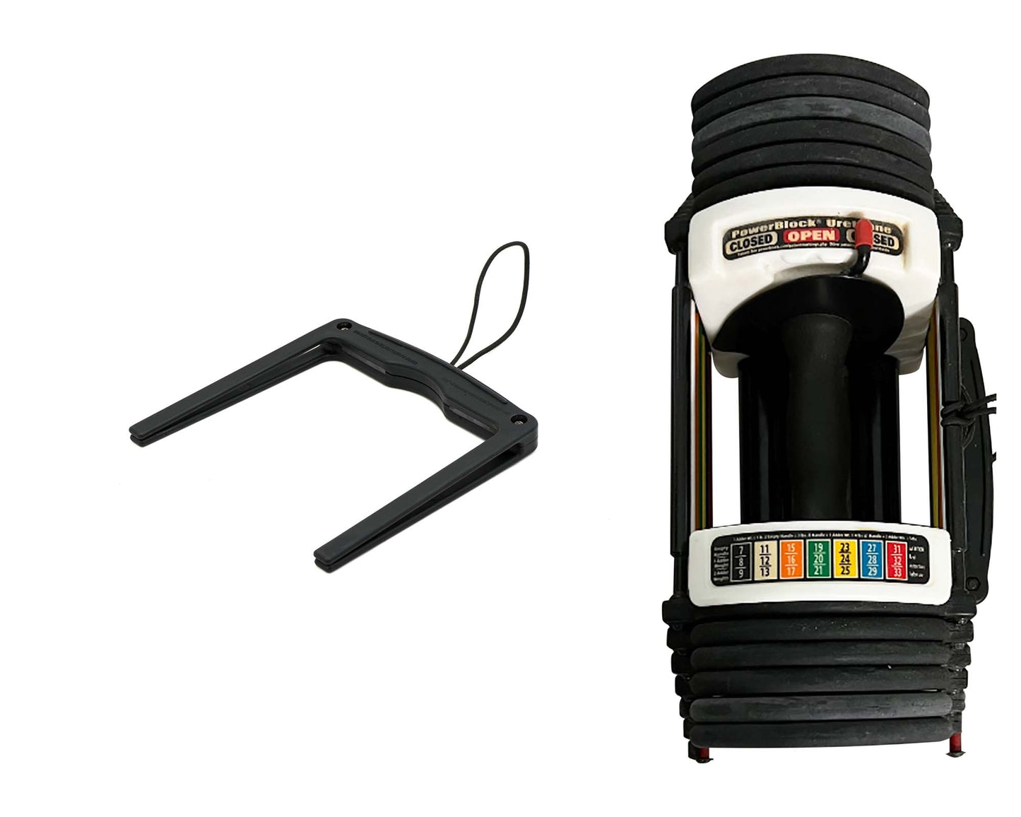 Urethane Series Selector Pins