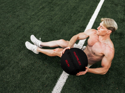 Pro Ballistic Wall Ball